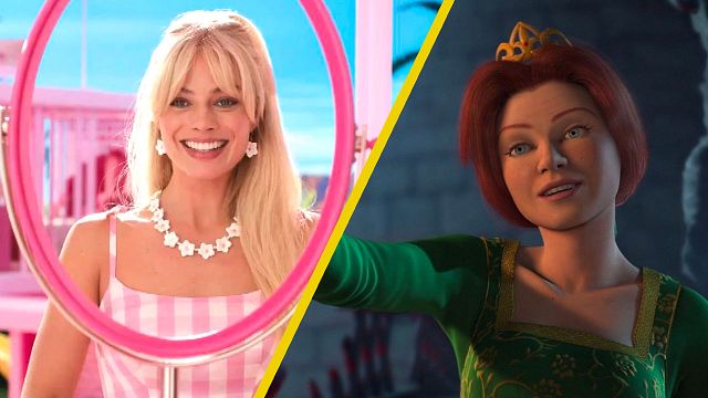 'Barbie Fiona': Así se vería la muñeca de Mattel en el universo de 'Shrek' noticias imagen