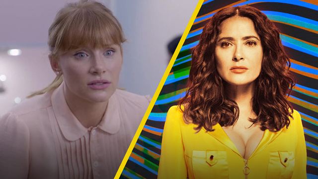 Black Mirror: ¿Ya notaste el guiño que hicieron en el episodio de Salma Hayek al de Bryce Dallas Howard?