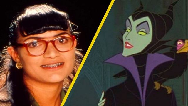 Así se vería Betty, la fea como villana de Disney (da más miedo que Maléfica) noticias imagen
