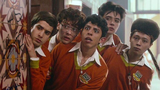 'La primera vez': Estas son las personas que inspiraron los personajes de la serie de Netflix noticias imagen