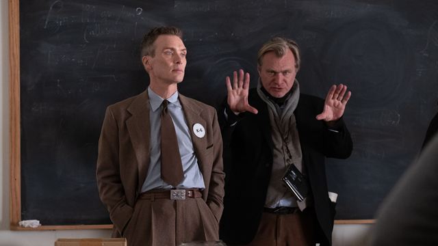 Colombiano que trabajó en 'Oppenheimer' explicó cómo se hacen los efectos especiales de las películas de Christopher Nolan