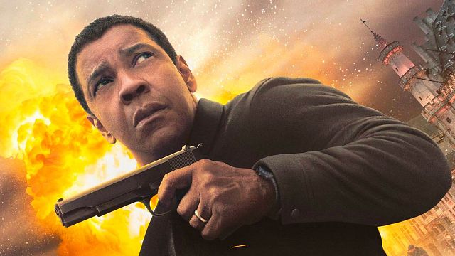 Denzel Washington habla sobre la tercera entrega de 'The Equalizer' y lo que sería su última vez como Robert McCall noticias imagen