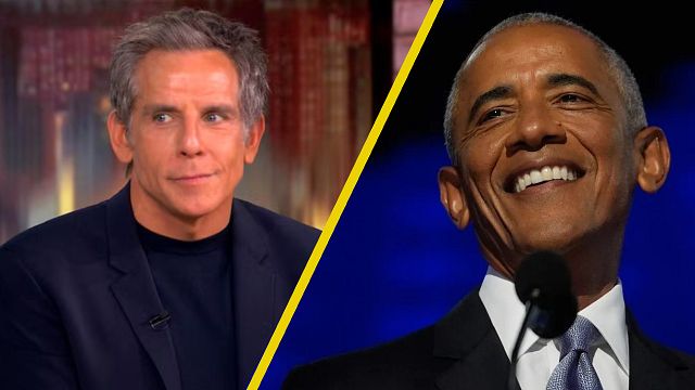Ben Stiller pensó en Barack Obama para este papel en ‘Severance’, pero Keanu Reeves se quedó con el personaje noticias imagen