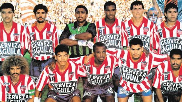 ⁠Así es ‘Junior Tu Papá’, el documental del equipo barranquillero que se exhibirá en el FICCI y en Nueva York noticias imagen