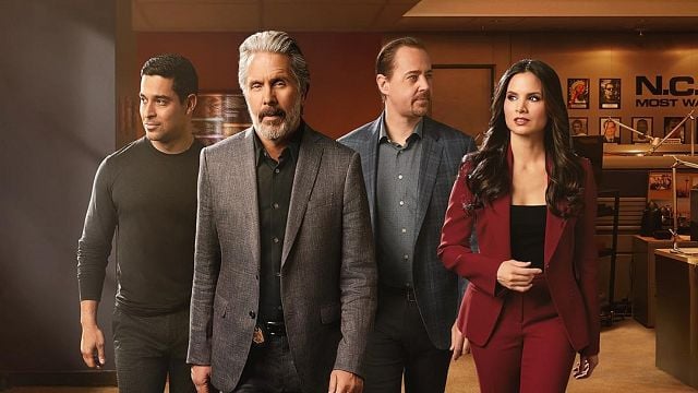 "Cuando entró, sentí cómo la habitación se movió": Así fue la influencia que tuvo Mark Harmon en la grabación de 'NCIS: Origins' noticias imagen