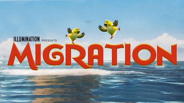 'Migración. Un viaje patas arriba': La película animada escrita por el creador de 'White Lotus' ya tiene trailer