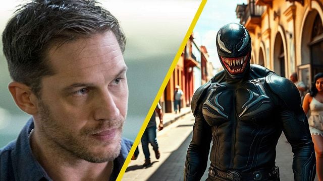 Esto pasaría si Venom de Tom Hardy pasea por Colombia noticias imagen