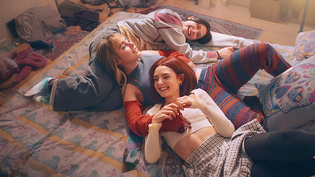 La serie más vista de Netflix tiene solo 8 episodios y no es 'Bridgerton' noticias imagen