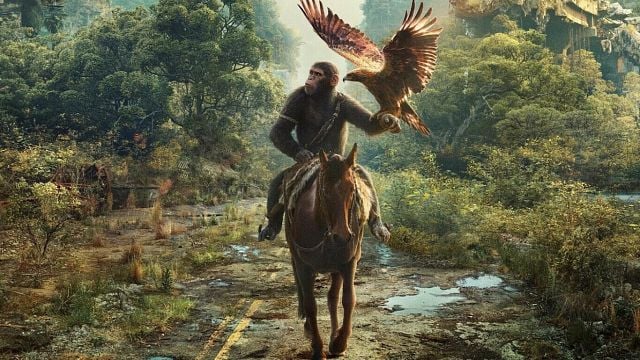 ¿Cómo ver la saga de 'El planeta de los simios' en Colombia en orden cronológico? noticias imagen