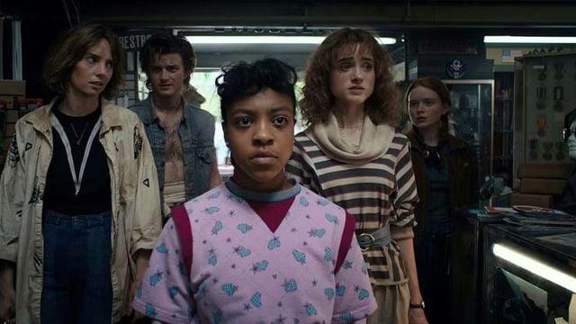 El personaje que casi no iba a aparecer en ‘Stranger Things’ pero cuyo carisma cautivó a los creadores noticias imagen
