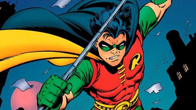 'Dynamic Duo': esto es todo lo que debes saber sobre la película de Robin que prepara DC noticias imagen