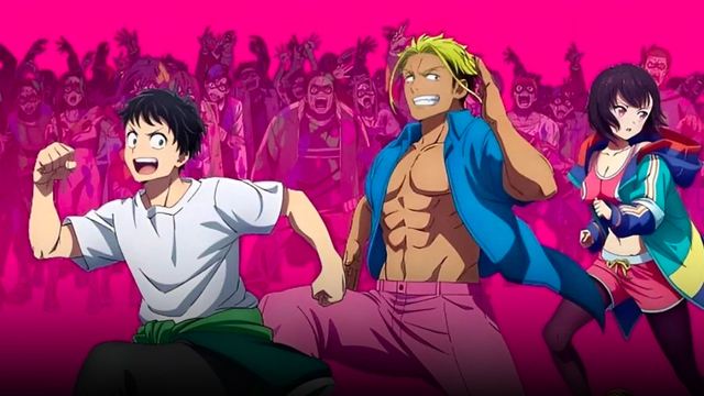 'Zom 100': La razón por la que se retrasó la salida del quinto episodio del anime