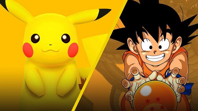 Fusionaron a Goku con Pikachu y Mewtwo con Freezer en épico crossover de 'Dragon Ball' y 'Pokémon' noticias imagen