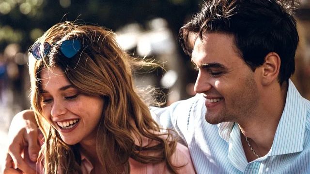 Esto pasó entre los protagonistas de 'Culpa Tuya' que encendió la redes sociales noticias imagen