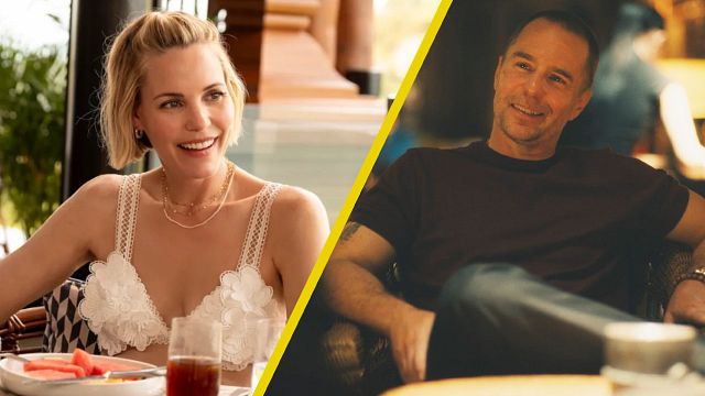 Dos estrellas de ‘The White Lotus’ llevan más de 20 años juntos y seguro no tenías idea noticias imagen