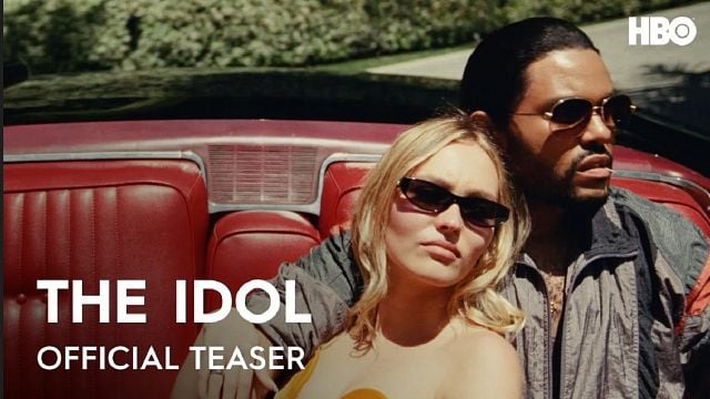 'The Idol', la serie con The Weeknd y Lily-Rose Depp, fue seleccionada por el Festival de Cannes noticias imagen