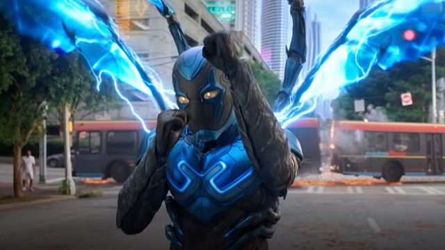 'Blue Beetle' será el más grande desafío de DC en este año noticias imagen