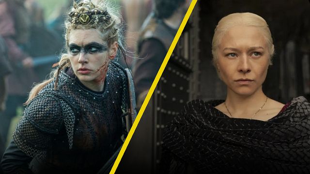 Con esta serie olvidarás 'House of the Dragon': Tiene 80 episodios llenos de acción y está en Netflix noticias imagen