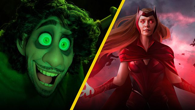 ‘Encanto' podría ser canon de 'WandaVision' y esta teoría lo confirma noticias imagen