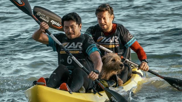 'Arthur The King': La historia real del perro ecuatoriano que inspiró la película de Mark Wahlberg noticias imagen