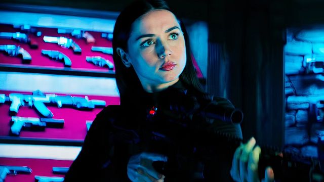Ana de Armas protagoniza 'Ballerina', el próxima spin-off de 'John Wick'