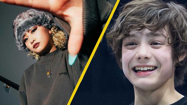 ¿Quién es la joven bailarina que aparece en algunos videos junto a Justin Jay Takagi en TikTok? noticias imagen