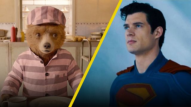 La curiosa conexión entre 'Paddington 2' y la nueva película de Superman noticias imagen