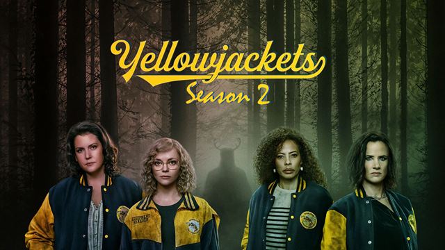 'Yellowjackets' : Nueva temporada de la serie que parece como si 'Lost' y  'El señor de la moscas' tuvieran un hijo