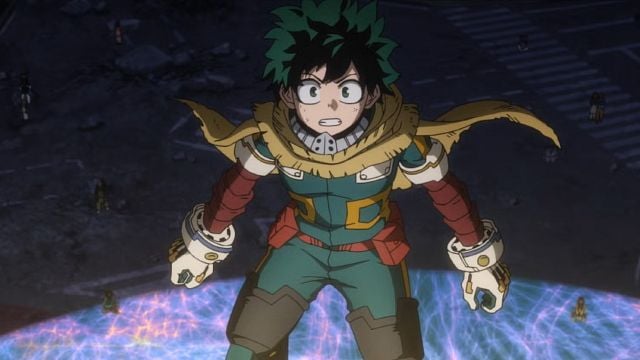 'My Hero Academia: You're Next': ¿La nueva película del anime de Crunchyroll tiene escena postcréditos? noticias imagen