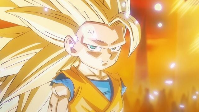 ‘Dragon Ball Daima’: Goku se transforma en Super Saiyajin 3 en su batalla final contra Gomah noticias imagen
