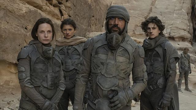 'Dune 2': La razón por la que hubo gente desmayándose en el set de rodaje noticias imagen