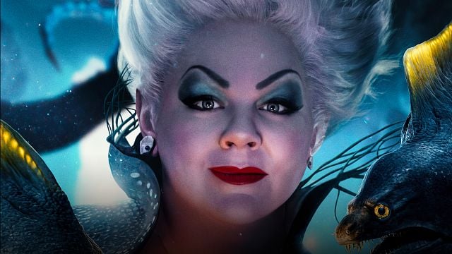 'La Sirenita': La drag queen que inspiró a Úrsula de Melissa McCartney noticias imagen