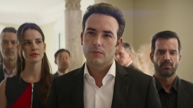 Protagonista de serie colombiana de Netflix acaba de tener bebé y reveló el secreto para mantenerse en forma tras parto noticias imagen