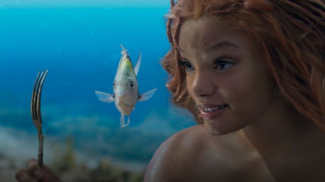 'La Sirenita': Así se recreó la vida bajo el mar en el live-action de Disney noticias imagen