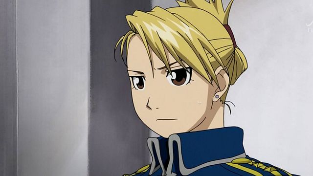 'Fullmetal Alchemist': Así se vería Riza Hawkeye en la vida real noticias imagen