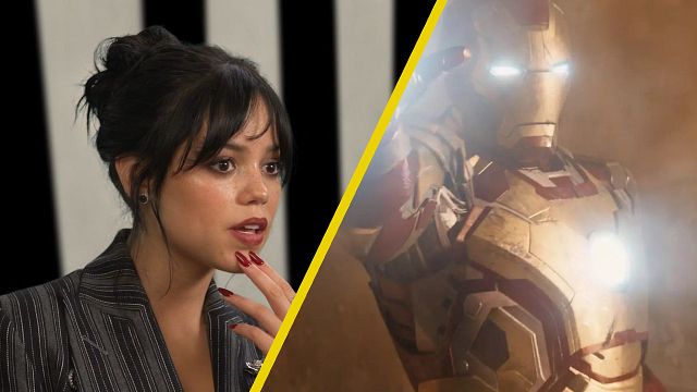 'Beetlejuice 2': Siempre se nos olvida, pero Jenna Ortega apareció en esta película de Marvel con Robert Downey Jr. noticias imagen