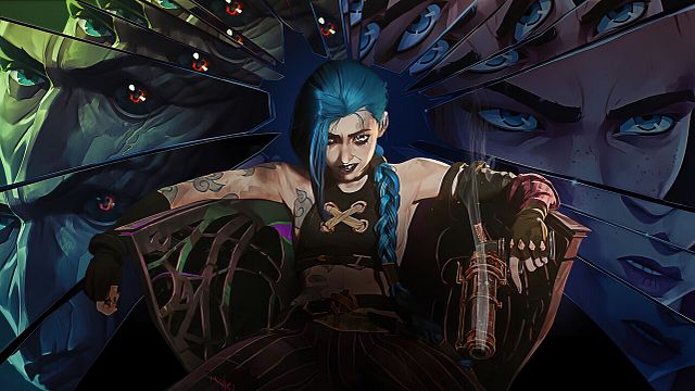 Tras el final de 'Arcane' estas son las nuevas regiones de Runeterra que explorará la adaptación de League of Legends noticias imagen