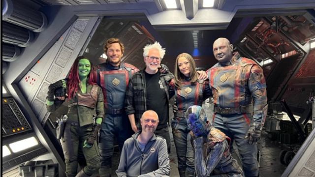 James Gunn cree que hacer otra película sobre '¿Guardianes de la galaxia' que se parezca a las suyas "termine siendo un fracaso"