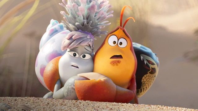 Hoy en Netflix: Dos cangrejos enamorados te esperan en la mejor película romántica del streaming noticias imagen