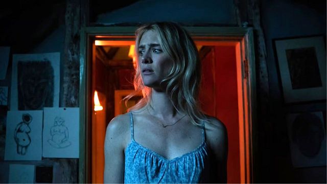 “No siento culpa”: Mackenzie Davis de ‘No hables con extraños’ no ha visto esta película que tú amas noticias imagen