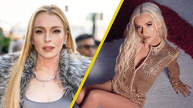 ¿Lindsay Lohan y Christina Aguilera se inyectan 'La Sustancia'? Las teorías que explican el glow up de las actrices noticias imagen