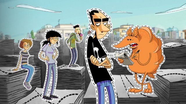 Una de las mejores series animadas para adultos está en Netflix y sus capítulos solo duran 20 minutos noticias imagen