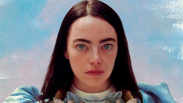 "Es el mejor personaje que jamás voy a interpretar": Emma Stone está convencida de que su papel en 'Pobres criaturas' es incomparable noticias imagen