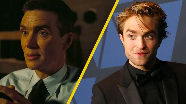 Según Christopher Nolan, 'Oppenheimer' no habría sido posible sin Robert Pattinson noticias imagen