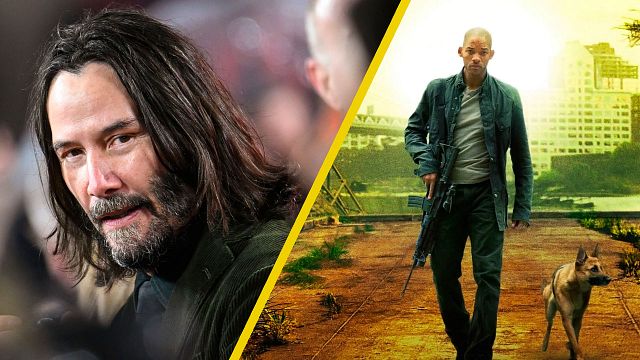 'Soy leyenda 2': Surgen rumores de que Keanu Reeves podría interpretar al villano noticias imagen