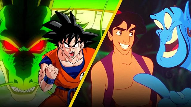 Así se verían los personajes de ‘Dragon Ball Z’ en el universo animado de las películas de Disney noticias imagen