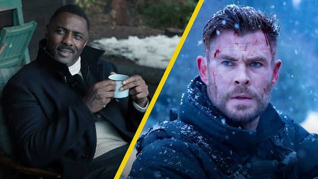 'Misión de rescate 2': ¿Qué quiso decir Idris Elba con su última frase en la película? El director la explica noticias imagen