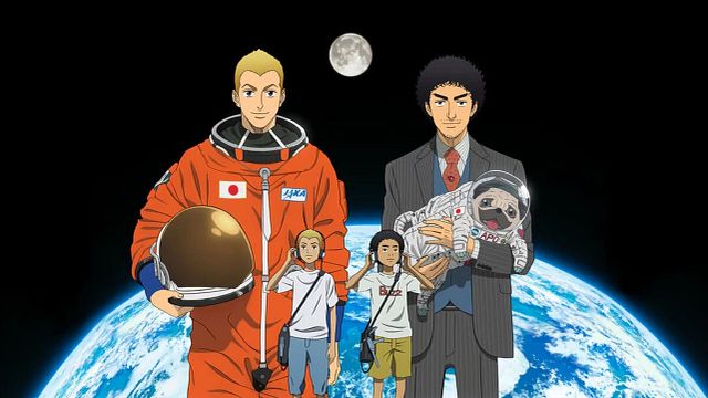 Este anime de astronautas tiene un récord increíble y no lo conocías noticias imagen