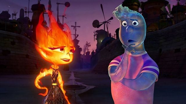 'Elementos': los mensajes importantes que deja la nueva película de Disney noticias imagen