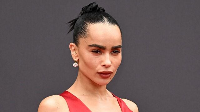 'Parpadea dos veces': Así fue como Adán y Eva inspiraron a Zoë Kravitz para dirigir su primera película noticias imagen